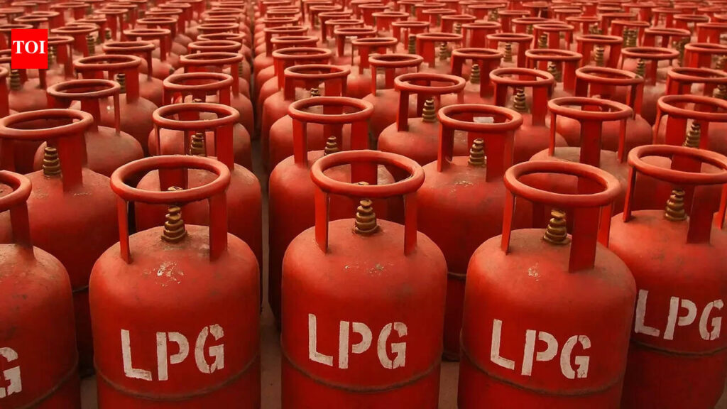 Centre announces extra 20% LPG allocation to states amid global energy crisis — what it means