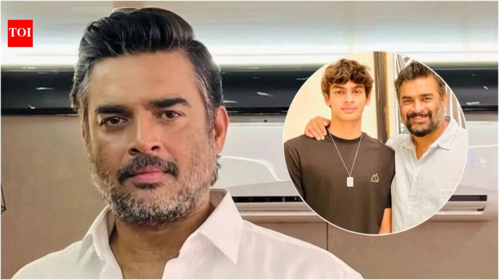 R. Madhavan shares he avoids the ‘cosmetic father’ approach; calls spending quality time with kids a ‘Western concept’ |