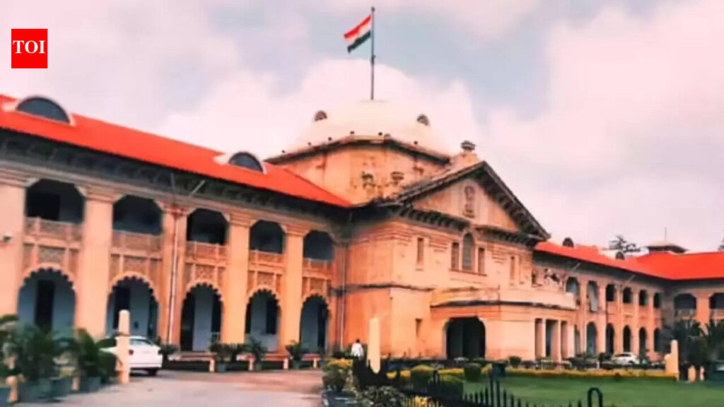 Married man in live-in relationship with adult woman not a crime: Allahabad high court