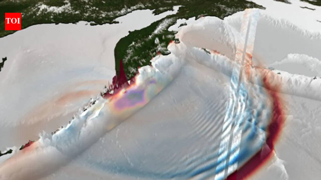 SWOT satellite captures hidden early tsunami signals from the 2025 Kamchatka earthquake |