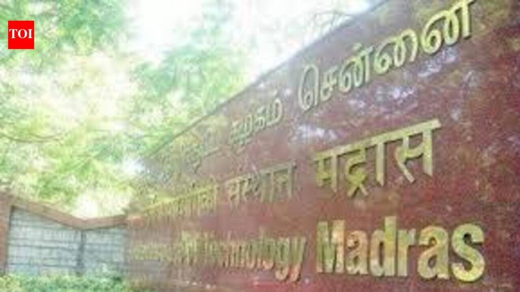 IITM summer internship 2026 opens: Master’s students invited for hands-on research in climate science