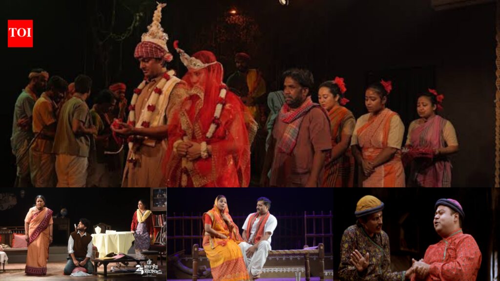 No retakes, no filters: Why our souls crave theatre’s raw power | India News