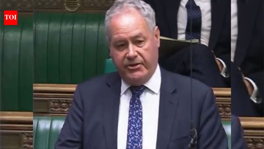 UK MP says US report on rise in anti-Indian hate online ‘deeply concerning’