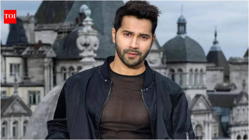 Varun Dhawan shares his daughter was diagnosed with developmental dysplasia of hip (DDH); says, ‘Want to write book on it’ |
