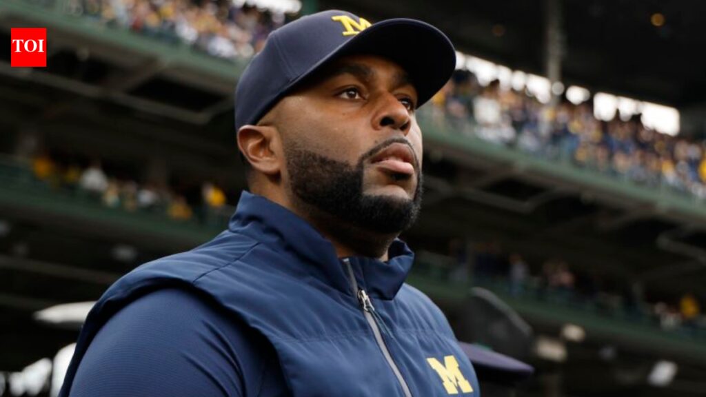 Sherrone Moore: New bodycam footage reveals Sherrone Moore crying during arrest after Michigan firing and serious Paige Shiver allegations | NFL News