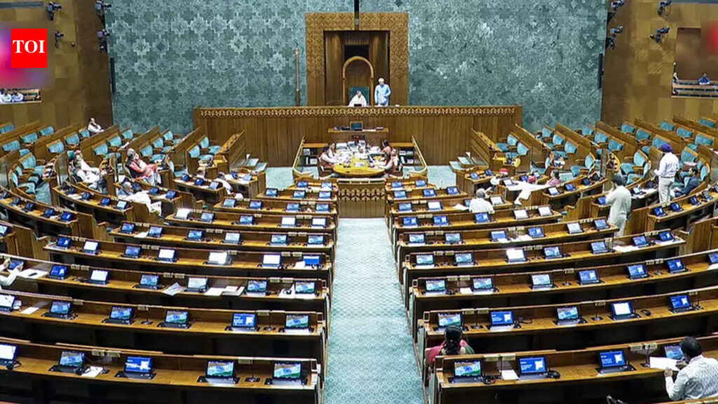 Jan Vishwas bill moots fine, jail for grabbing govt land | India News