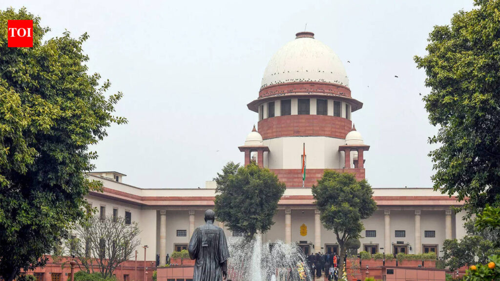 Supreme Court rebukes courts for naming rape survivors | India News