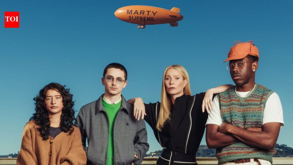 ‘Stranger Things’ fame Gaten Matarazzo hilariously spoofs Timothée Chalamet’s ‘Marty Supreme’ promo in a viral video