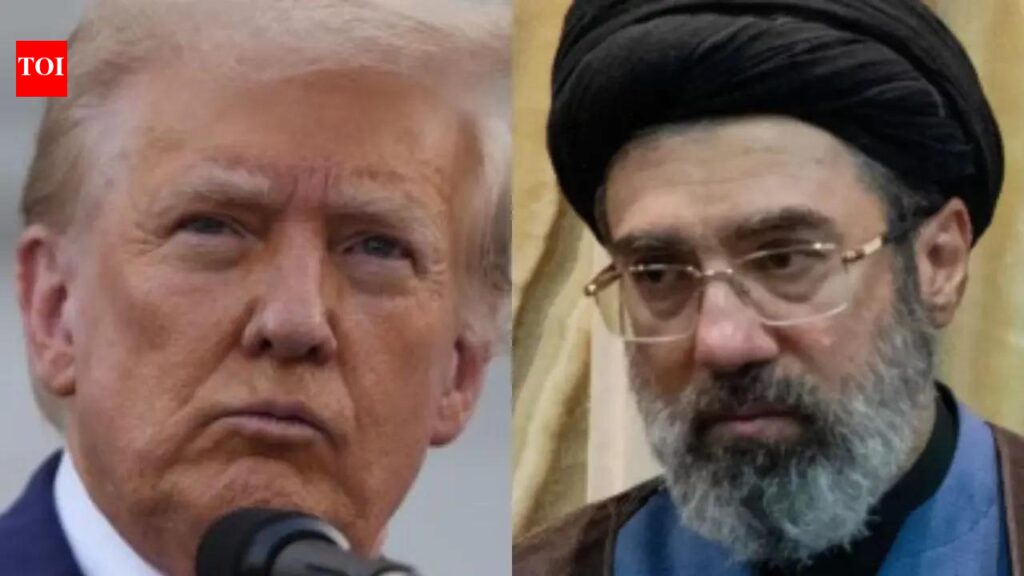 ‘Supreme Leader no longer supreme’: Donald Trump says Mojtaba Khamenei ‘either dead or in bad shape’ | World News
