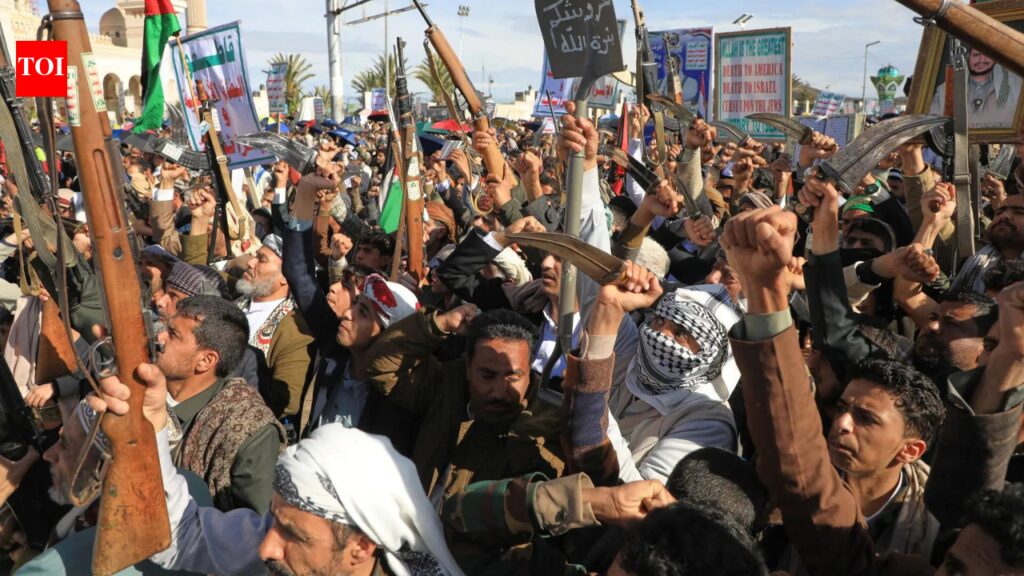 One month in, new front opens as Yemen’s Houthis enter Iran-Israel war