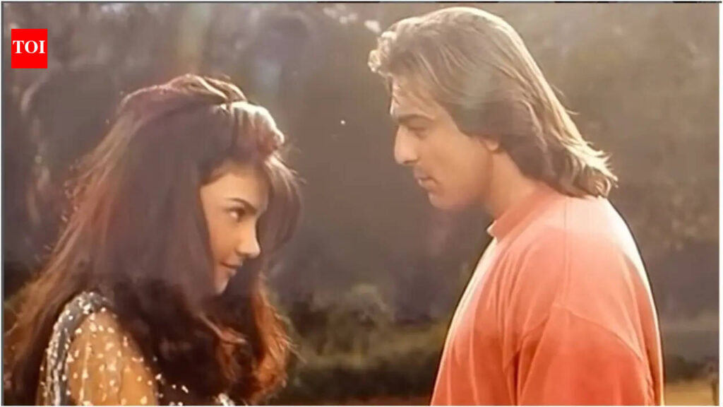 ‘Real hero’: Somy Ali remembers Sanjay Dutt’s equal respect for spot boys and crew | Hindi Movie News