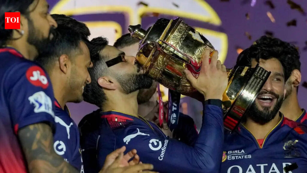 RCB vs SRH Live Score, IPL 2026: Virat Kohli in focus as Royal Challengers Bengaluru launch title defence vs SRH at home