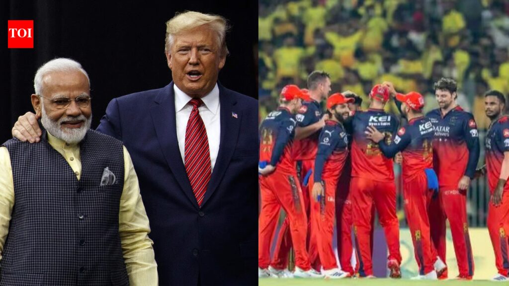 Evening news wrap: MEA denies Elon Musk joined PM Modi-Trump call on Iran; RCB take on SRH in IPL 2026 opener & more | India News
