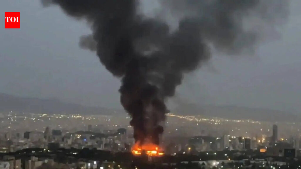 Iran hits airbase in Saudi, allies Houthis enter war, target Israel