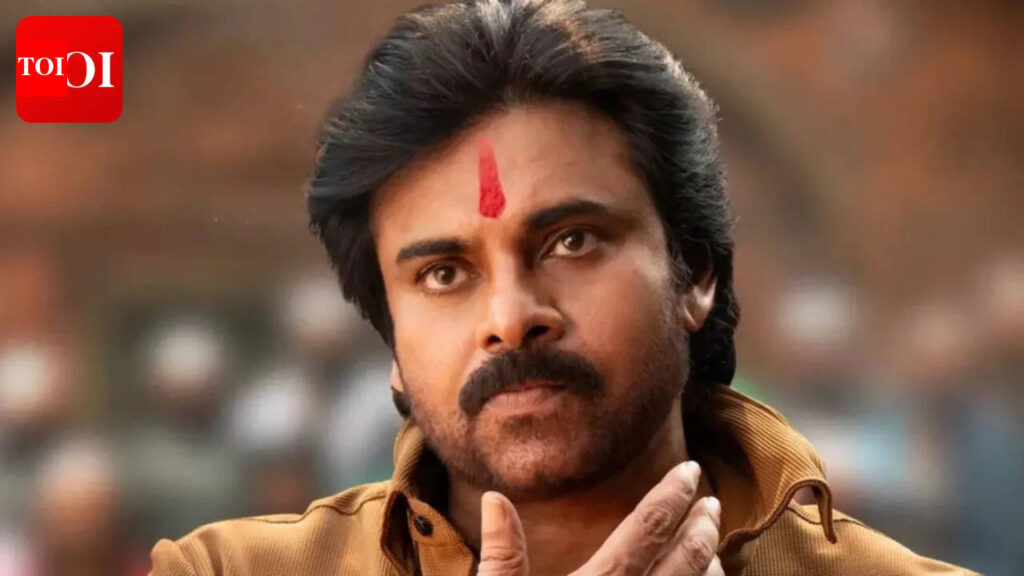 ‘Ustaad Bhagat Singh’ box office collections day 11: Pawan Kalyan film earns Rs 92.62 crore worldwide, slowdown continues | Telugu Movie News