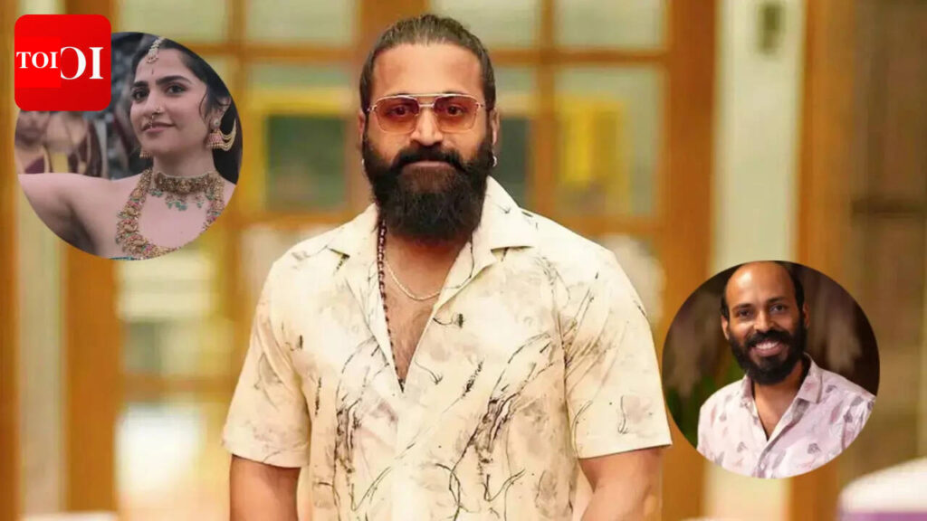 Rishab Shetty unfollows Rukmini Vasanth, Raj B Shetty on social media; Fans speculate ‘Kantara’ fallout | Kannada Movie News