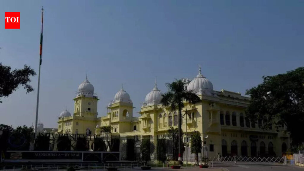 LU to start optional courses based on Bhagwad Gita & Natya Shastra | Lucknow News