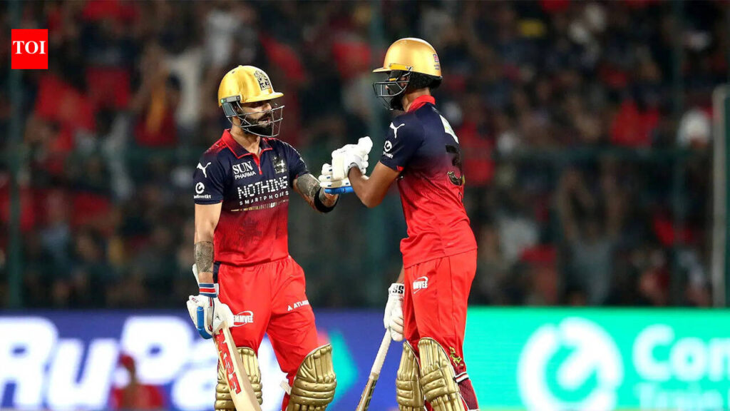 ‘Virat bhai’s only instruction was…’: Padikkal reveals Kohli’s mantra in RCB’s chase | Cricket News