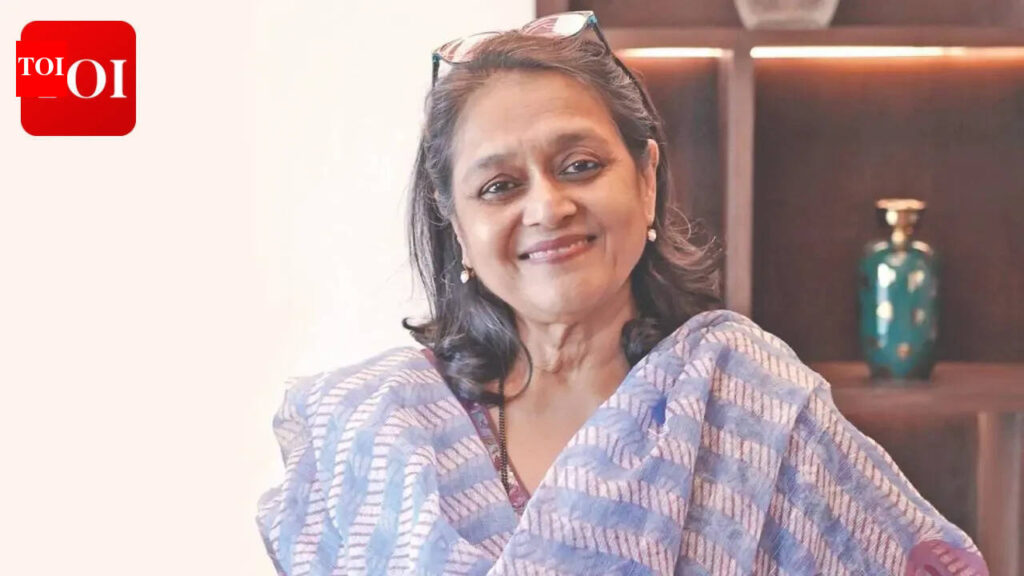 Supriya Pathak recalls thinking first period was a ‘punishment’; says menopause made her ‘more individualistic’ |