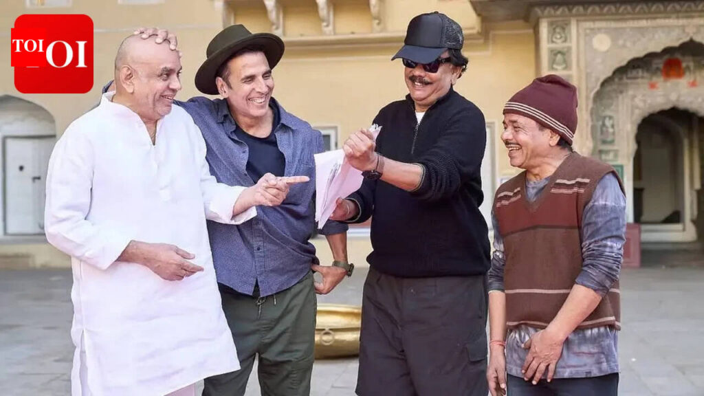 Priyadarshan clarifies ‘poor education’ remark on Rajpal Yadav was about exposure, not schooling: ‘He was never hurt or worried’ |