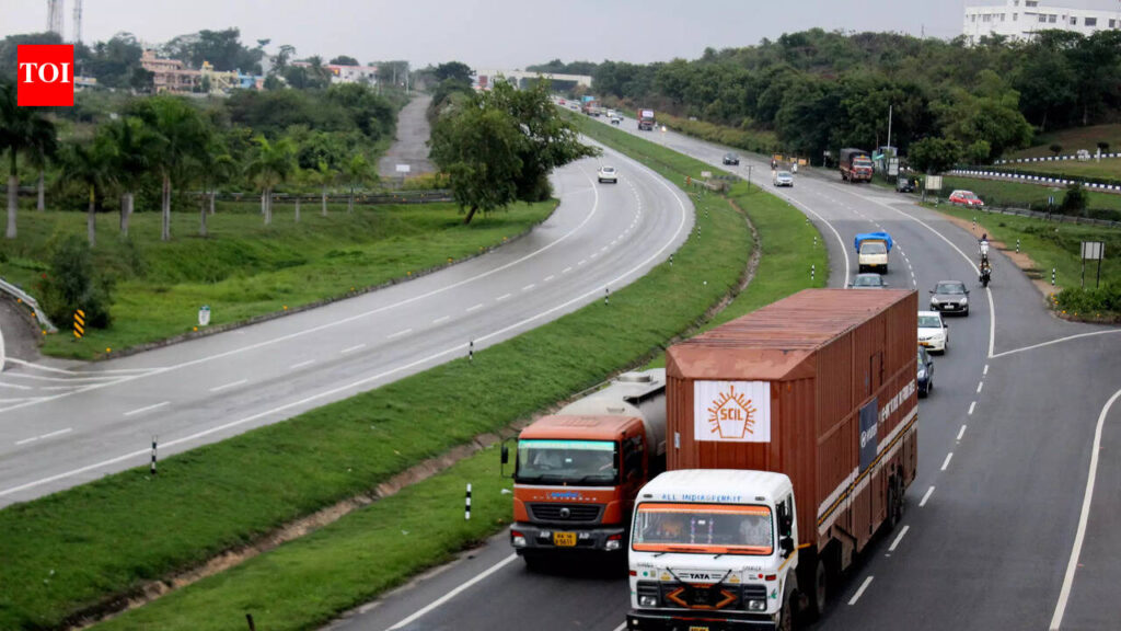 Transport ministry proposes secured cover for moving dumpers, tippers | India News