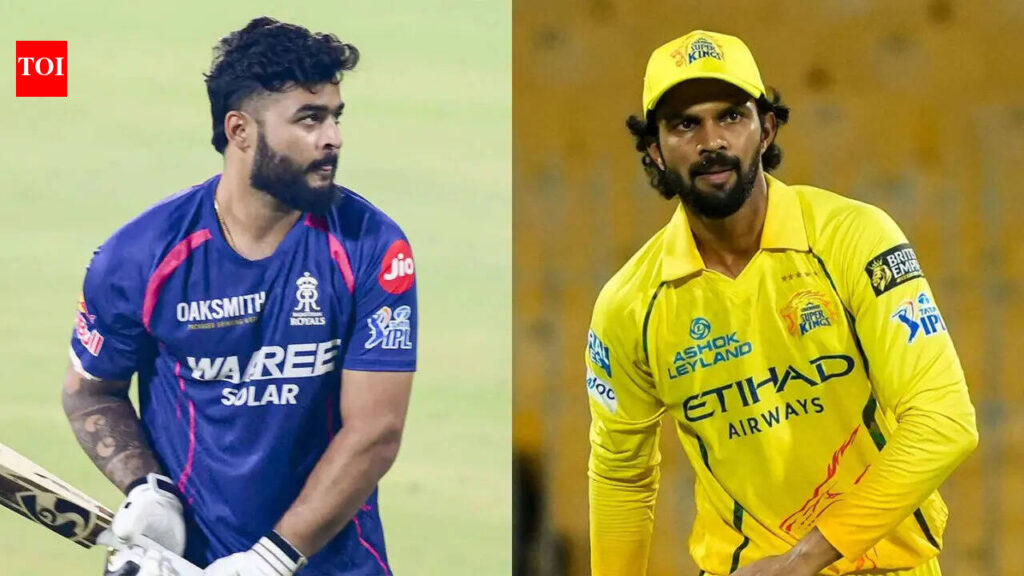 IPL match today, RR vs CSK: Team prediction, head-to-head, pitch report, Guwahati weather update | Cricket News