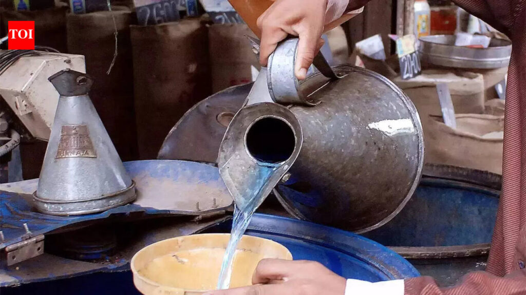 Hormuz energy crunch: Centre rolls out PDS kerosene in 60-day relief push to ease LPG pressure on consumers