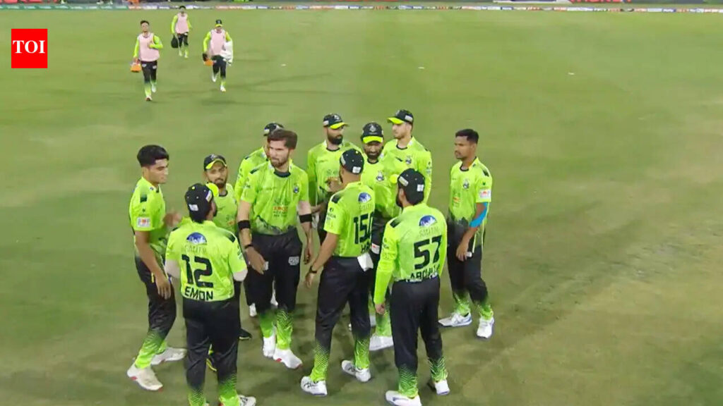 PSL hotel security breach! 4 ‘guests’ till 1:25 am; player says ‘Afridi ne koi manmani … ‘ | Cricket News