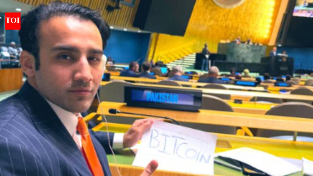 ‘Biplomacy’: The ‘crypto bro’ who found Pakistan a seat at Trump’s table