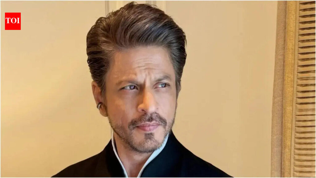 Shah Rukh Khan adds Rs 1.4 crore luxury car to his collection – Reports | Hindi Movie News