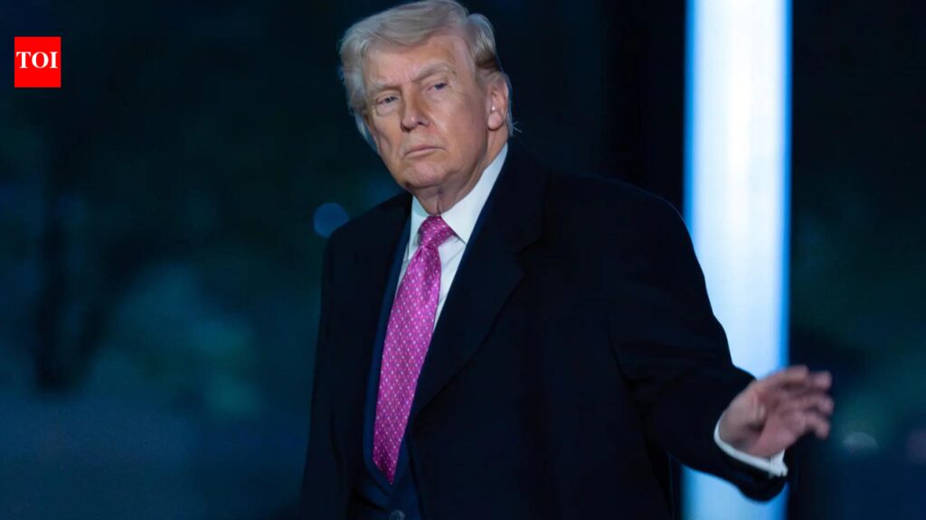 ‘Only country that dignifies this subject’: Trump reignites birthright citizenship debate, slams US courts