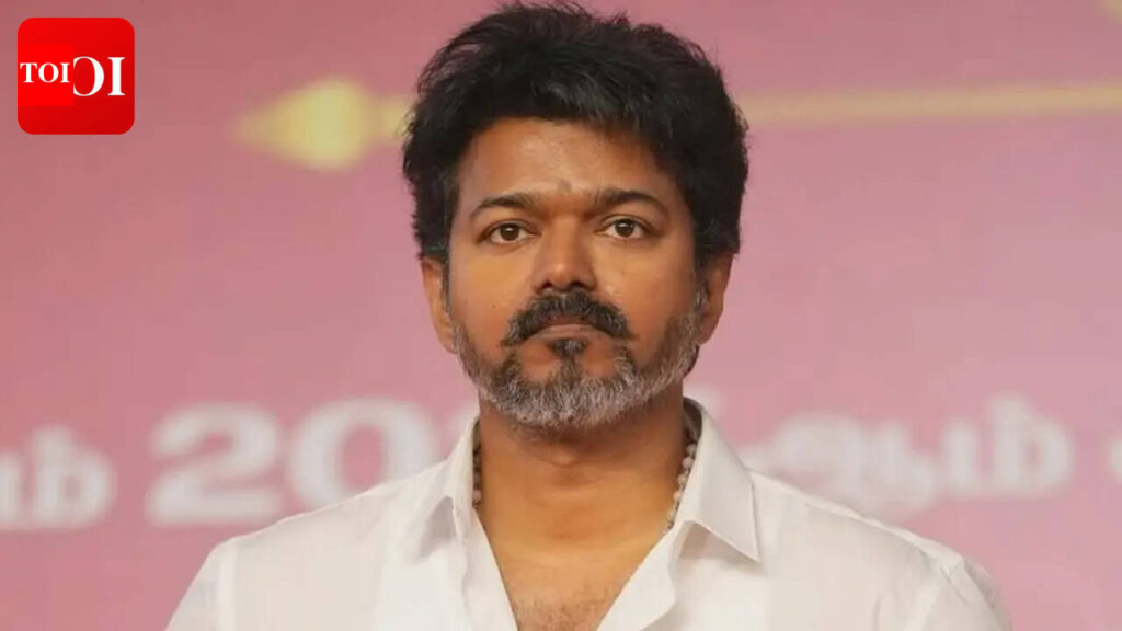 Thalapathy Vijay’s net worth revealed: ‘Jana Nayagan’ actor declares assets of Rs 404 crore, a bank balance of Rs 213 crore, and luxury cars | Tamil Movie News