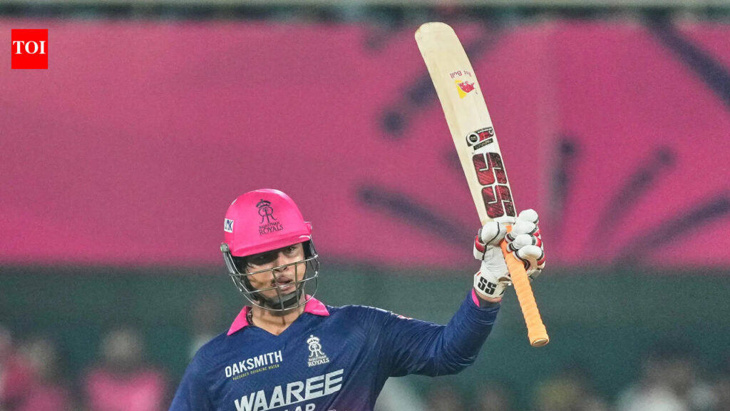 Vaibhav Sooryavanshi’s explosive 15-ball fifty powers RR to eight-wicket win over CSK | Cricket News