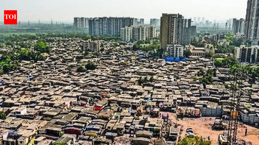 Maharashtra offers free regularisation up to 500 sqft for pre-2011 residential encroachments; Mumbai kept out | India News