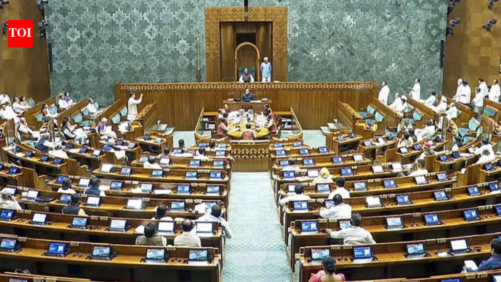 Opposition questions Left-wing extremism debate in Lok Sabha; flags jobs crisis, ‘Hindutva extremism’ & tribal concerns | India News