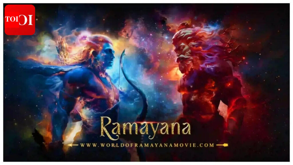 ‘Ramayana’ first glimpse: Ranbir Kapoor on playing Lord Ram: ‘He is called Maryada Purushottam, which stands for an ideal man’ – WATCH |