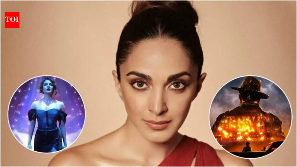 Kiara Advani opens up about her role Nadia in Yash starrer ‘Toxic: A Fairytale for Grown-Ups’; calls it ‘most unique’ | Hindi Movie News