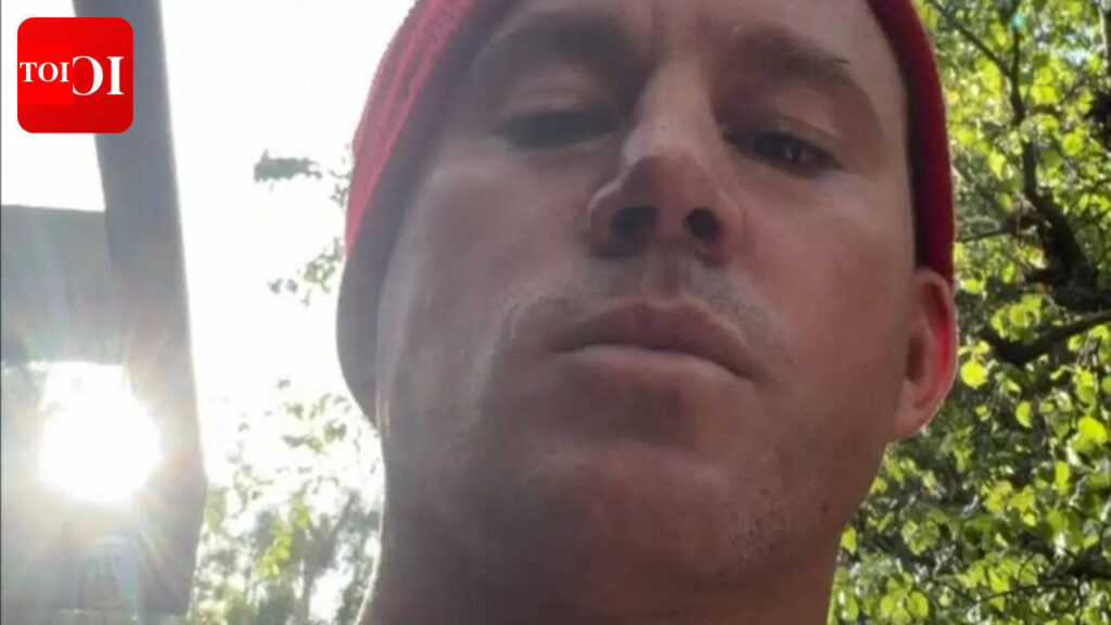 ‘The Roofman’ star Channing Tatum shares health update: ‘I feel like a toddler in the gym’ |