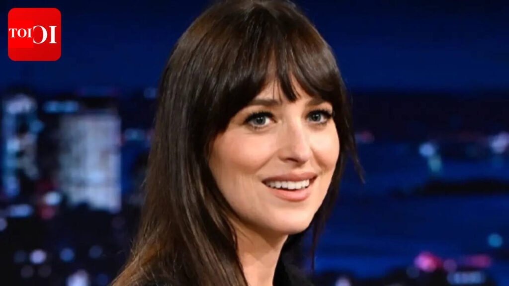 Dakota Johnson admits shaking everyone’s hand cost her a role: ‘They said that I was being cocky’ |