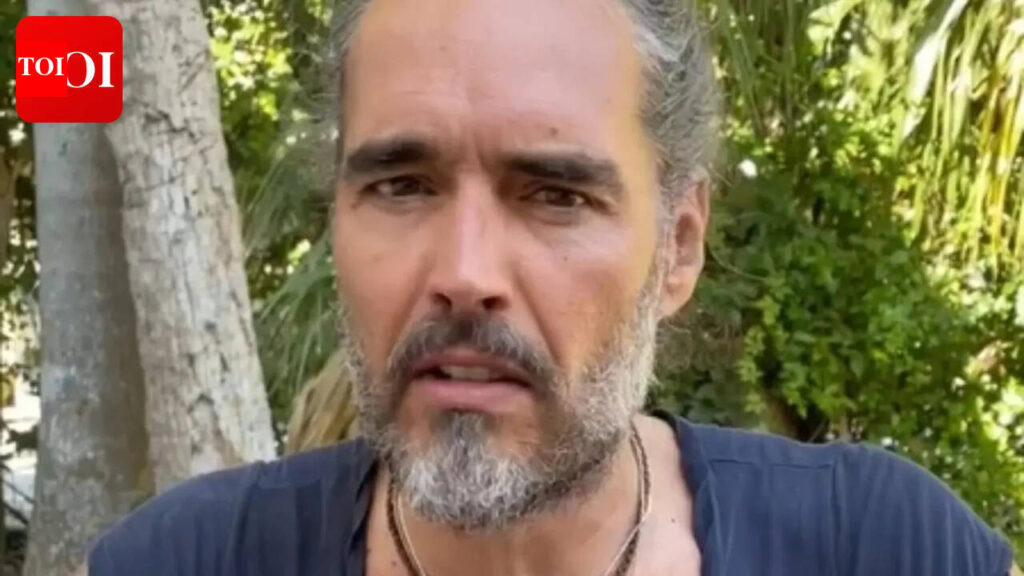 Russell Brand’s trial postponed: New date set for October this year |