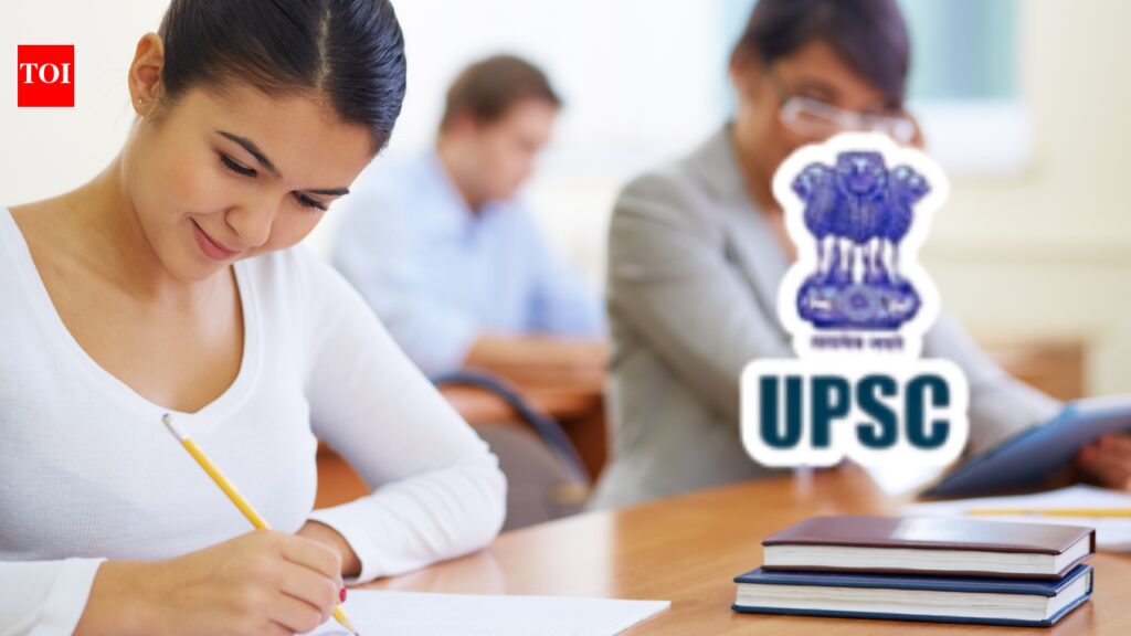 UPSC CMS application 2026 registration window closing today: Check direct link to apply here