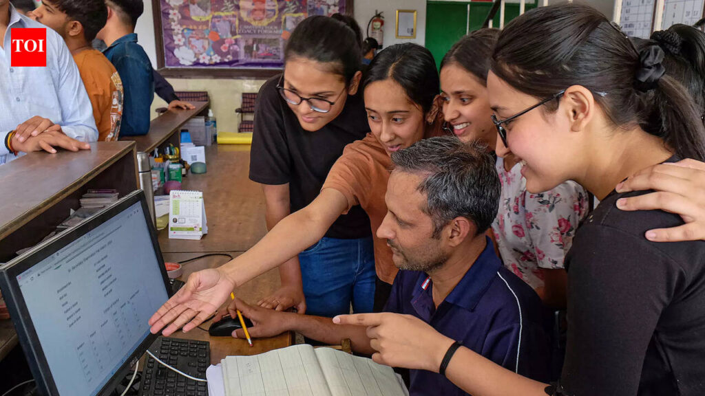 RBSE Class 12th results released: Direct link to download stream-wise scorecards here