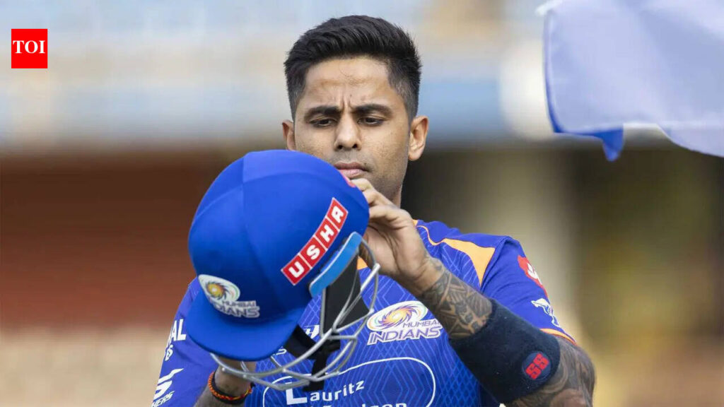 SKY as impact sub just precautionary: MI coach Jayawardene | Cricket News