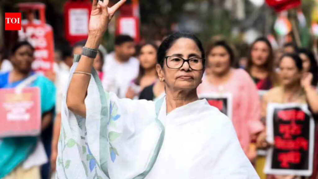 ‘Consider me your candidate in all 294 seats’: Mamata Banerjee’s pitch in Bengal battle | India News