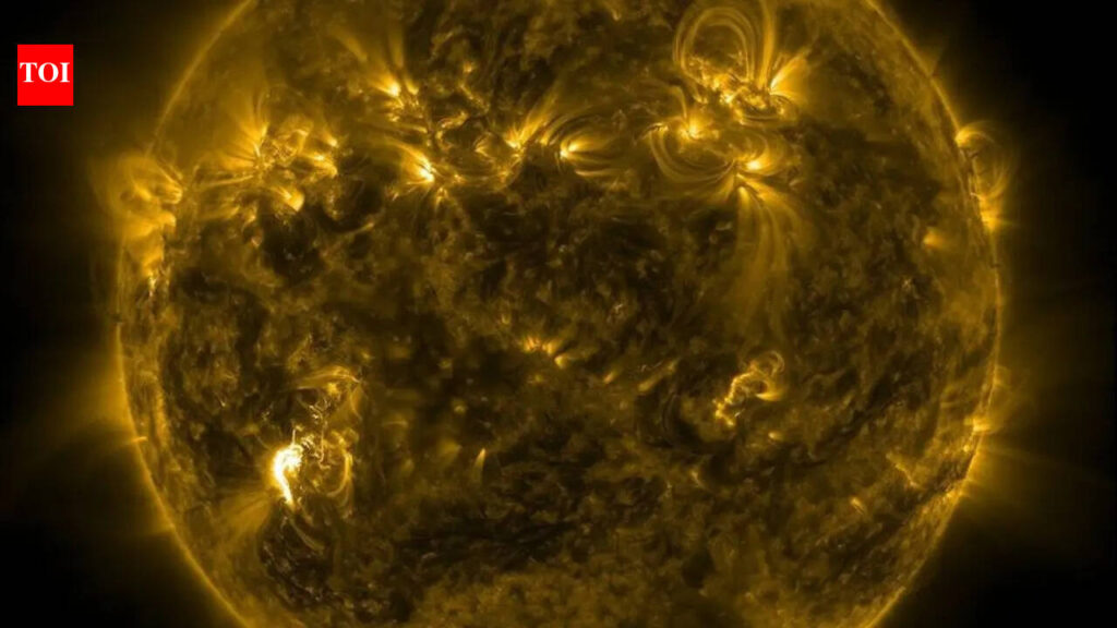 Massive x1.4 solar flare erupts just days before Artemis II launch: Here’s what NASA says |