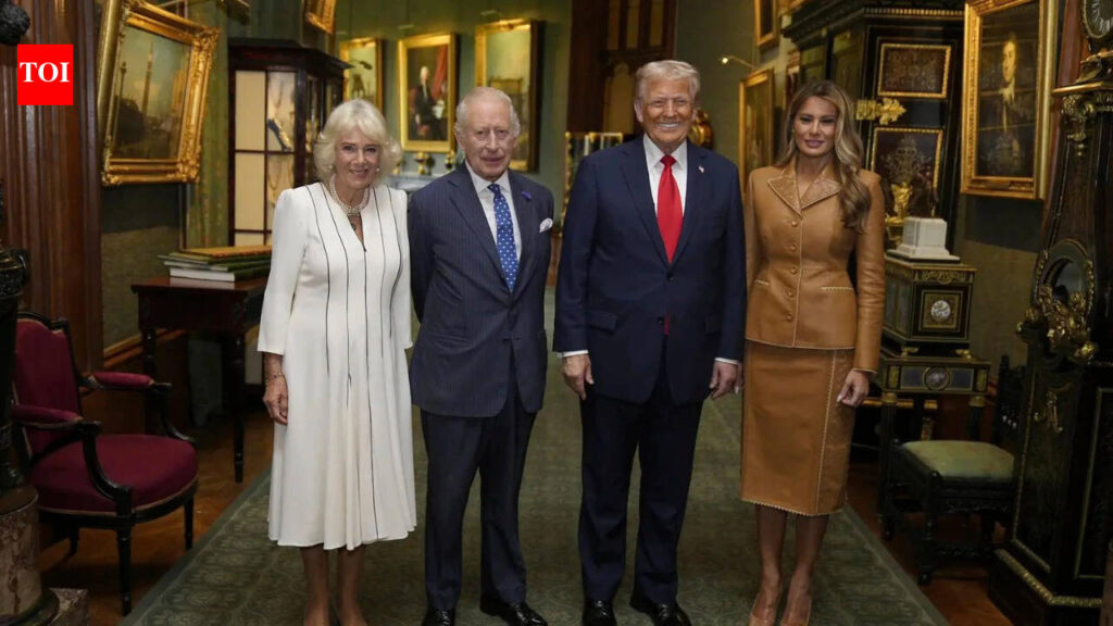 ‘Historic state visit’: King Charles III to tour US from April 27-30th for 1st time as Monarch, confirms Trump