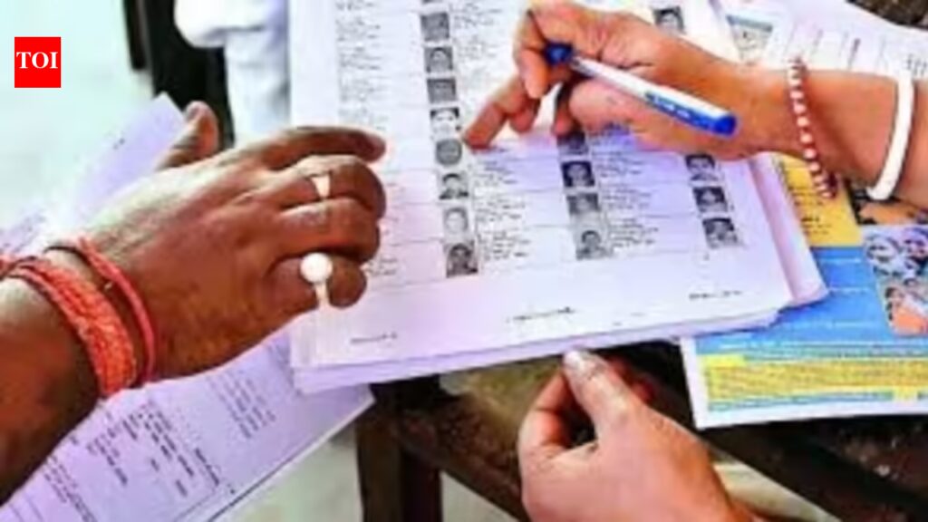 ‘There is a rule’: West Bengal chief election officer dismisses TMC’s ‘voter list manipulation’ allegations | India News