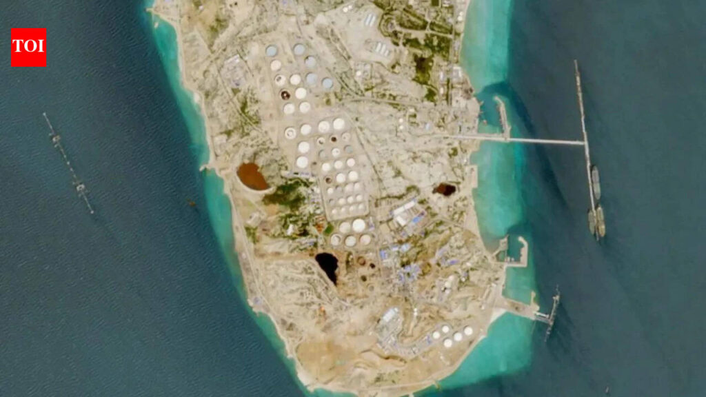 Kharg Island: From location to logistics: Challenges to Donald Trump’s Kharg Island ‘seize’ threat