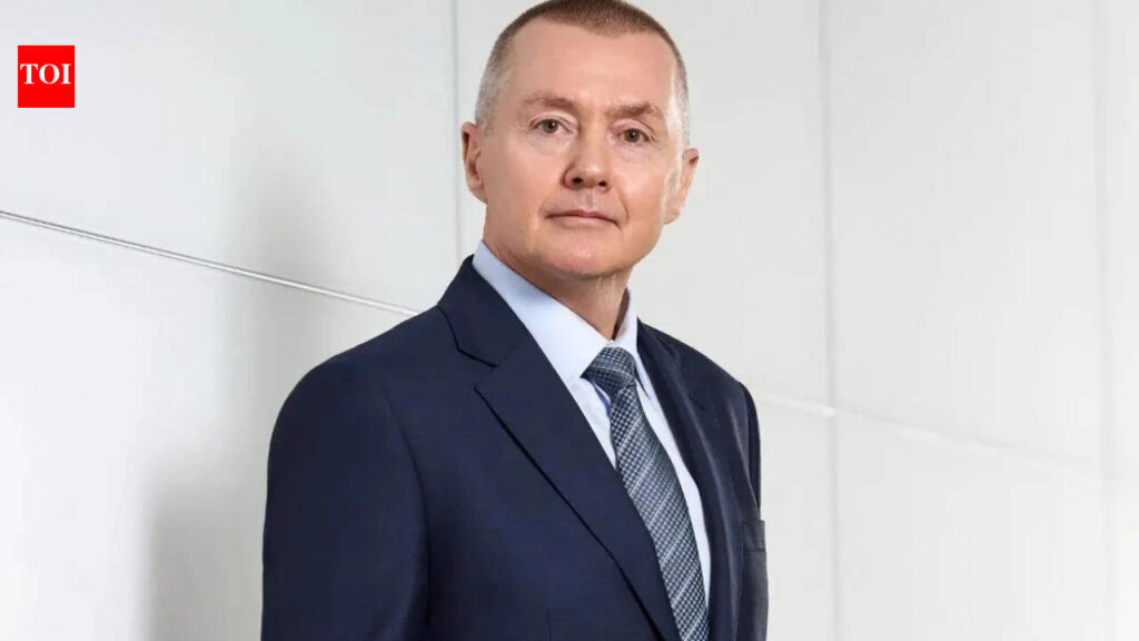 Post-Elbers, IndiGo picks ex-BA chief William Walsh as CEO | India News