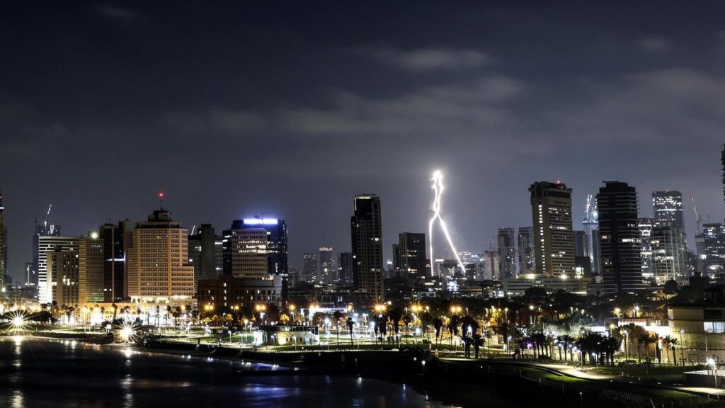 Missile interceptors in U.S.-Iran war | Explained